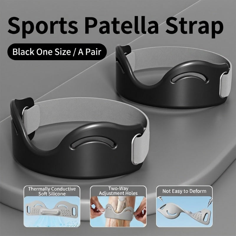 ⏳ Last Day Special Price £9.99 ! 🔥Buy 2 Get 1 Free🎁Breathable Shock-Absorbing Patella Brace🦵