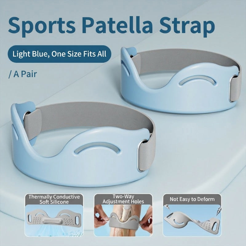⏳ Last Day Special Price £9.99 ! 🔥Buy 2 Get 1 Free🎁Breathable Shock-Absorbing Patella Brace🦵