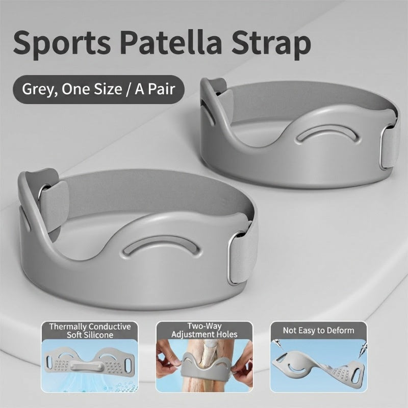 ⏳ Last Day Special Price £9.99 ! 🔥Buy 2 Get 1 Free🎁Breathable Shock-Absorbing Patella Brace🦵