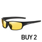 Clear Vision Polarized UV Protection Sunglasses