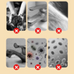 ⏰Anti-Splash Kitchen Faucet Filter for Sediment & Rust Removal