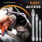 Electric Wrench Sleeve Universal Extension Rod