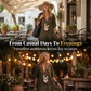🌸 50% OFF NOW! 🎁Free Elegant Gift🌸Women's Elegant Bohemian Maxi Dress👗