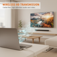 【📦Free Shipping】🖥️➡️📺 Wireless HDMI Transmitter Receiver – Mirror Anything, No WiFi Needed Ideal for Home Office & Conference 🏠💼⚡