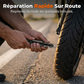 Tubeless Tire Repair Kit – Aluminum Case