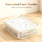 [Buy 2 Get 1 Free] See-Through Closet Organizer Storage Bags
