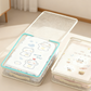[Buy 2 Get 1 Free] See-Through Closet Organizer Storage Bags