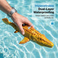 【Free Shipping】2.4G RC Mosasaurus Swimming Toy with Spray