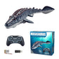 【Free Shipping】2.4G RC Mosasaurus Swimming Toy with Spray