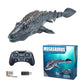 【Free Shipping】2.4G RC Mosasaurus Swimming Toy with Spray