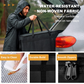 🛵 Large Insulated Food Delivery Bag Triple-Layer Thermal Protection Water-Resistant Exterior 🍕 Easy-Clean Foil Lining Heavy-Duty Straps 50% OFF Today