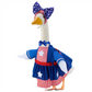 😆Festive Porch Goose Outfit