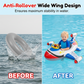 ✨Airplane Inflatable Pool Float for Kids