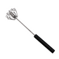 🔥LAST DAY SALE - 50% OFF🔥Stainless Steel Semi-Automatic Hand Egg Beater