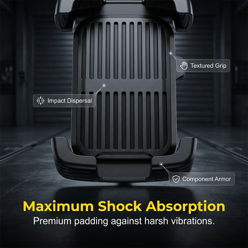 Secure Grip Motorcycle Phone Mount