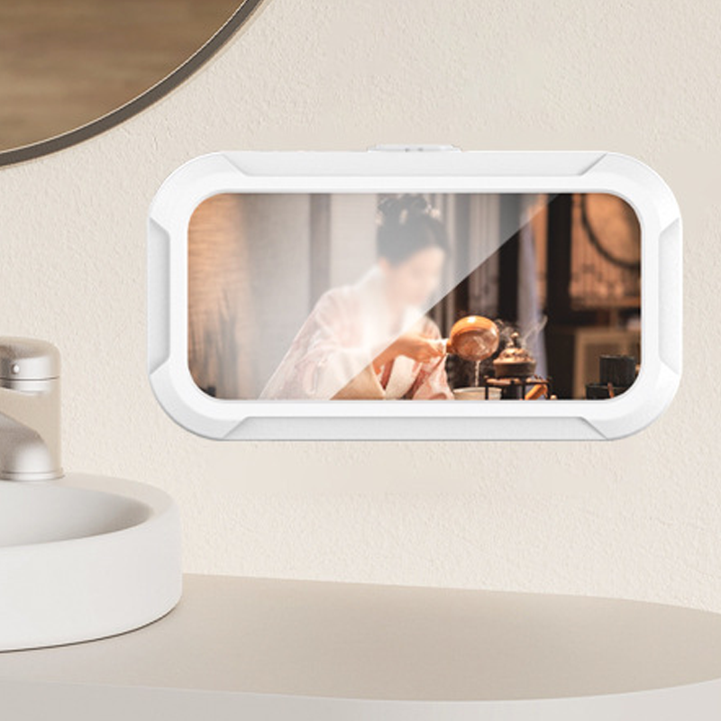Waterproof Touchscreen Phone Box for Bathroom