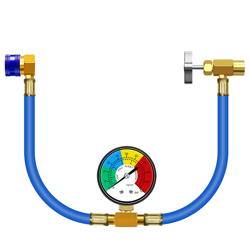 Refrigerant Charge Hose