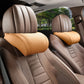 💺 Cool Mesh, Firm Support – Ergonomic Car Seat Cushion Set. Corrects Posture, Relieves Sciatica. Free UK Delivery