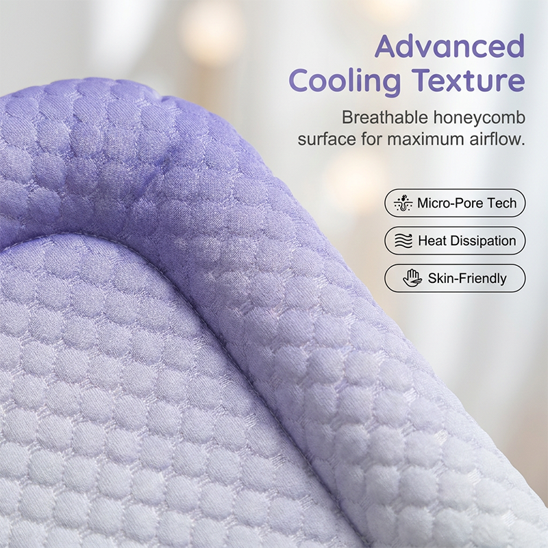 🔥LAST DAY SALE ❄Pet Cooling Mat for Dogs & Cats 🐾  Naturally Cool Ice-Silk Pad Breathable, Washable & Soft 🌿  For Floors, Sofas & Car Travel 🐶🐱