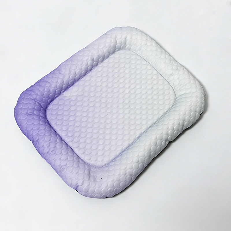 🔥LAST DAY SALE ❄Pet Cooling Mat for Dogs & Cats 🐾  Naturally Cool Ice-Silk Pad Breathable, Washable & Soft 🌿  For Floors, Sofas & Car Travel 🐶🐱
