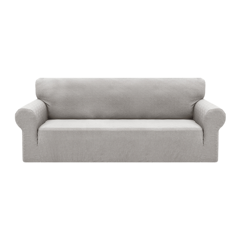 [📦Free Shipping] High Stretch Jacquard Sofa Cover with Non-Slip Straps