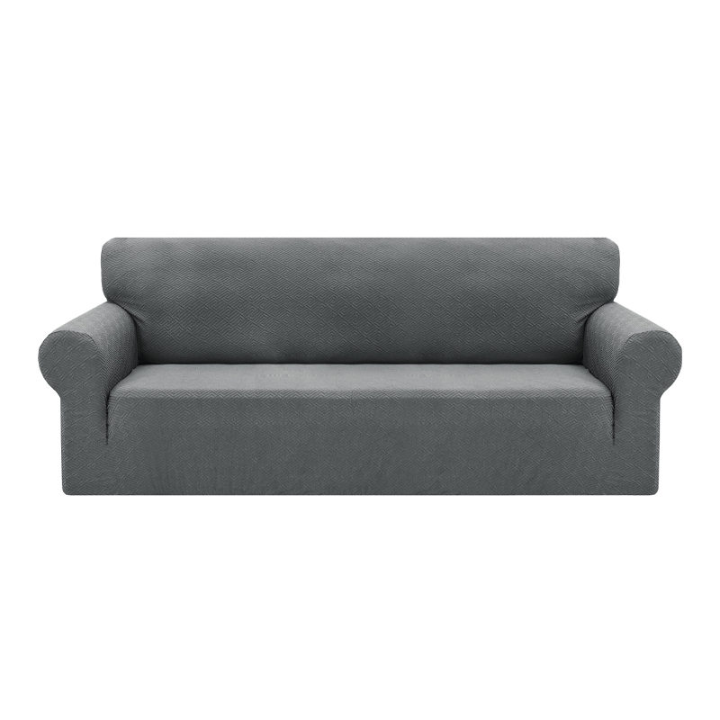 [📦Free Shipping] High Stretch Jacquard Sofa Cover with Non-Slip Straps