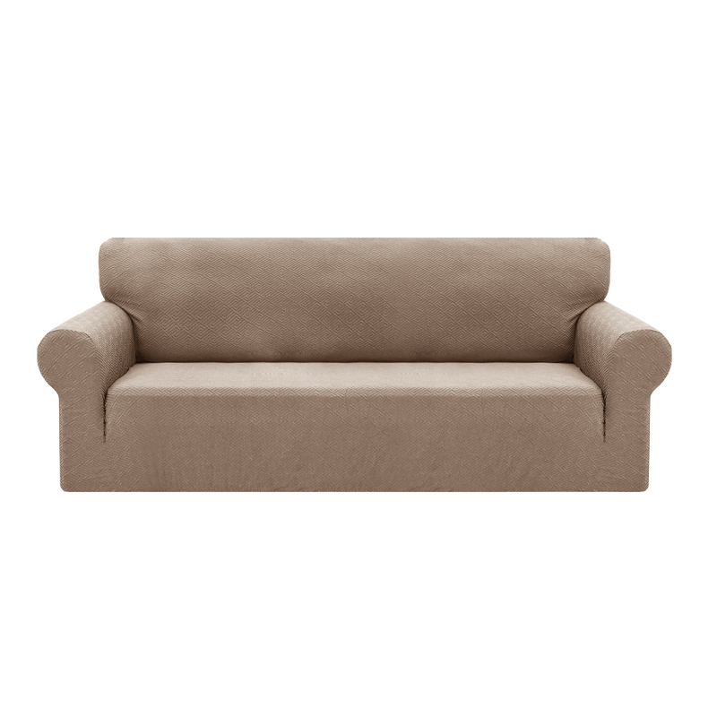 [📦Free Shipping] High Stretch Jacquard Sofa Cover with Non-Slip Straps