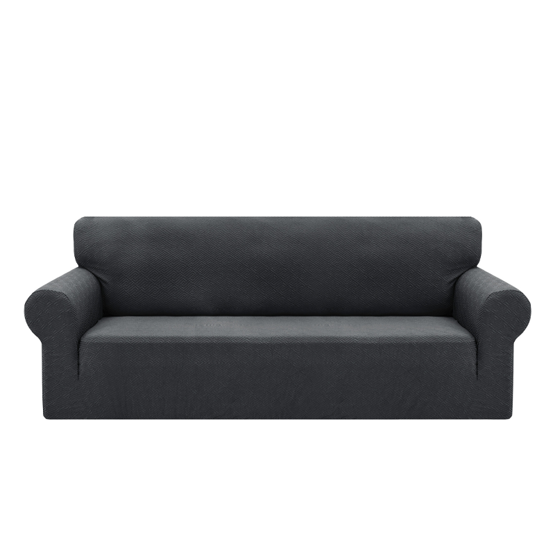 [📦Free Shipping] High Stretch Jacquard Sofa Cover with Non-Slip Straps