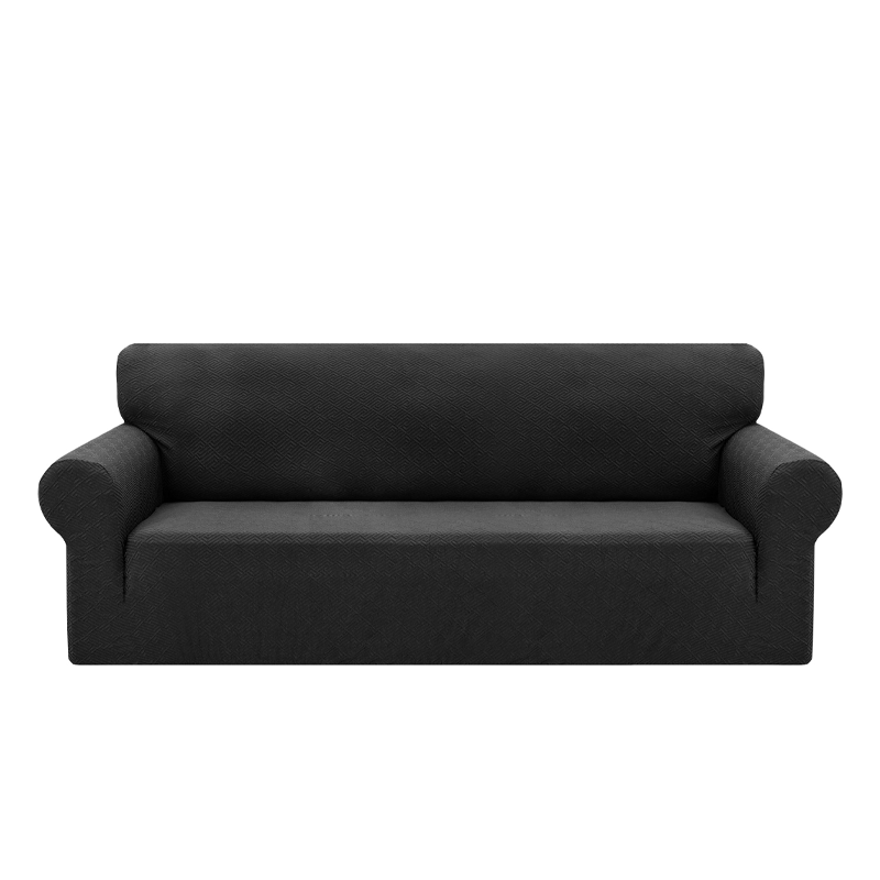 [📦Free Shipping] High Stretch Jacquard Sofa Cover with Non-Slip Straps