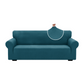 [📦Free Shipping] High Stretch Jacquard Sofa Cover with Non-Slip Straps