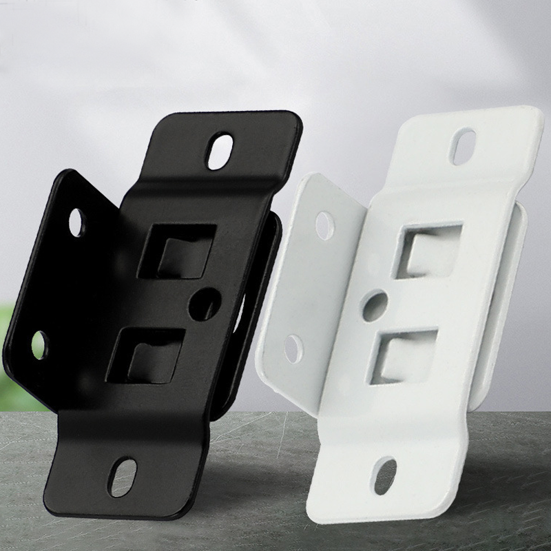 🔧 50% OFF NOW! ⏰ 2-in-1 Locking Insert Shelf Brackets – Heavy-duty & adjustable – Perfect for shelving, workbenches or cabinets – easy to install and secure 🛠️✨