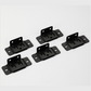 🔧 50% OFF NOW! ⏰ 2-in-1 Locking Insert Shelf Brackets – Heavy-duty & adjustable – Perfect for shelving, workbenches or cabinets – easy to install and secure 🛠️✨