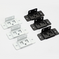 🔧 50% OFF NOW! ⏰ 2-in-1 Locking Insert Shelf Brackets – Heavy-duty & adjustable – Perfect for shelving, workbenches or cabinets – easy to install and secure 🛠️✨