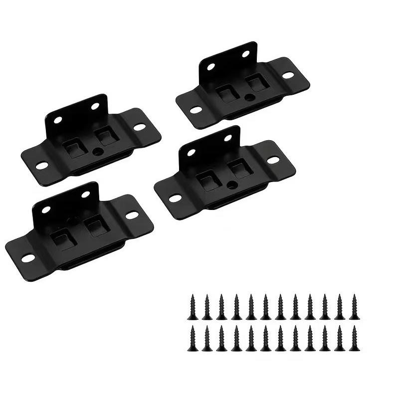 🔧 50% OFF NOW! ⏰ 2-in-1 Locking Insert Shelf Brackets – Heavy-duty & adjustable – Perfect for shelving, workbenches or cabinets – easy to install and secure 🛠️✨