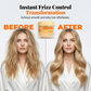 Repair Dry Hair Instantly! Deep Moisturizing Hair Mask