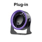 📢📢50% OFF !! ❄️ HIGH-SPEED DESKTOP FAN WITH TEC COOLING — Instant Thermoelectric Chill | Adjustable Speeds | Portable Design 🌬️