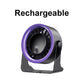 📢📢50% OFF !! ❄️ HIGH-SPEED DESKTOP FAN WITH TEC COOLING — Instant Thermoelectric Chill | Adjustable Speeds | Portable Design 🌬️