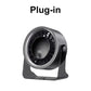 📢📢50% OFF !! ❄️ HIGH-SPEED DESKTOP FAN WITH TEC COOLING — Instant Thermoelectric Chill | Adjustable Speeds | Portable Design 🌬️