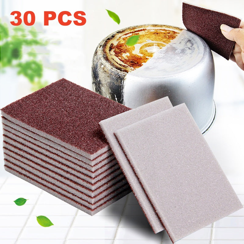 Nano Carborundum Sponge for Kitchen Cleaning