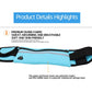 🎁【Buy 1 Get 1 Free】👟Running  Sports Jogging Portable Outdoor Phone Holder Waterproof Belt Bag