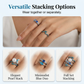 Adjustable Tail Ring Marine Jewelry