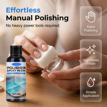 Epoxy Resin Polish