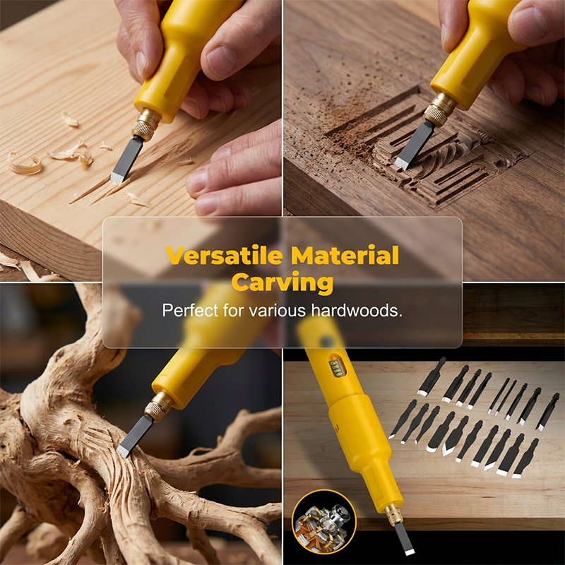 All-in-One Electric Carving Tool Set[Free Shipping📦]