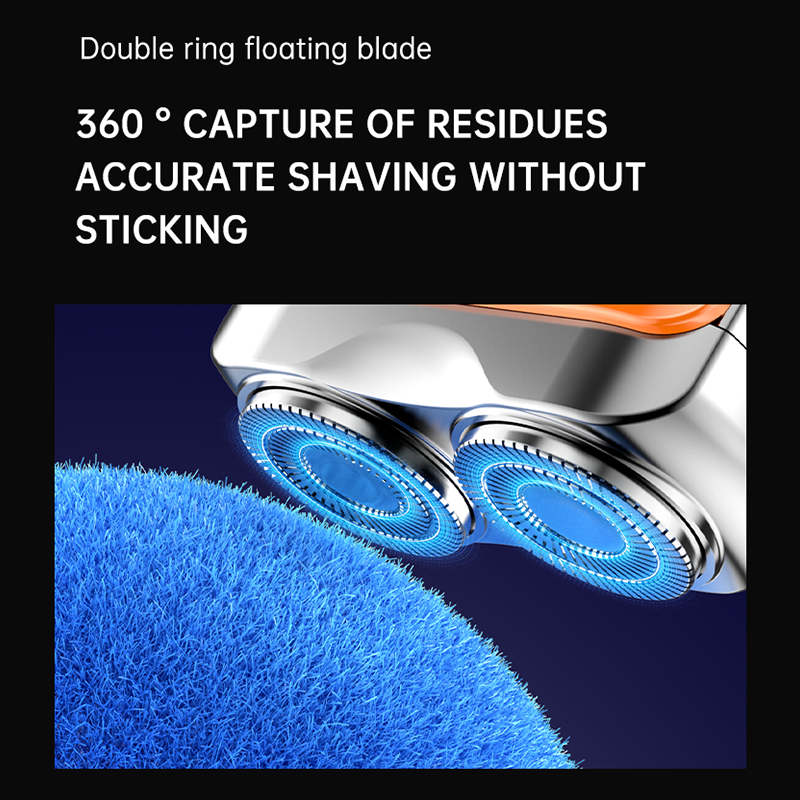 🪒 53% OFF NOW!🔥 Portable Mini Electric Shaver for Men