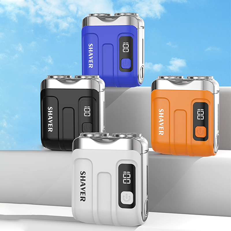 🪒 53% OFF NOW!🔥 Portable Mini Electric Shaver for Men