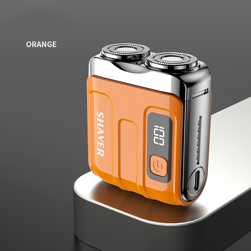 🪒 53% OFF NOW!🔥 Portable Mini Electric Shaver for Men