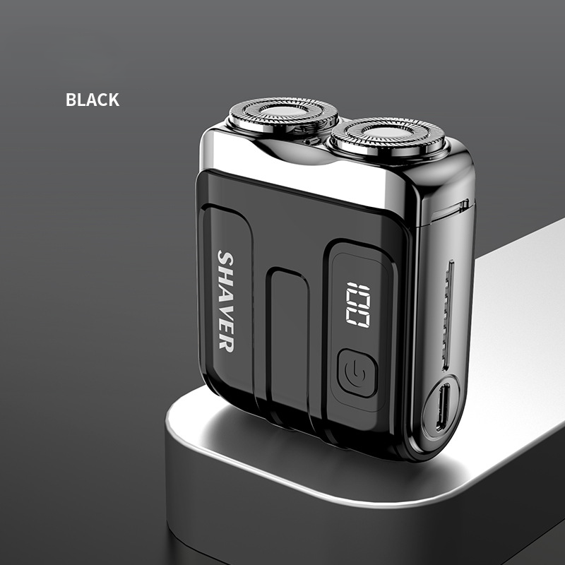 🪒 53% OFF NOW!🔥 Portable Mini Electric Shaver for Men