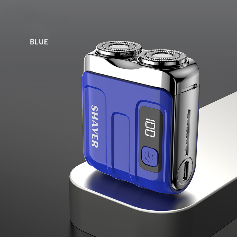 🪒 53% OFF NOW!🔥 Portable Mini Electric Shaver for Men