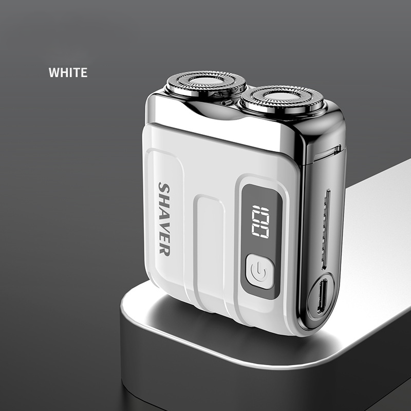 🪒 53% OFF NOW!🔥 Portable Mini Electric Shaver for Men