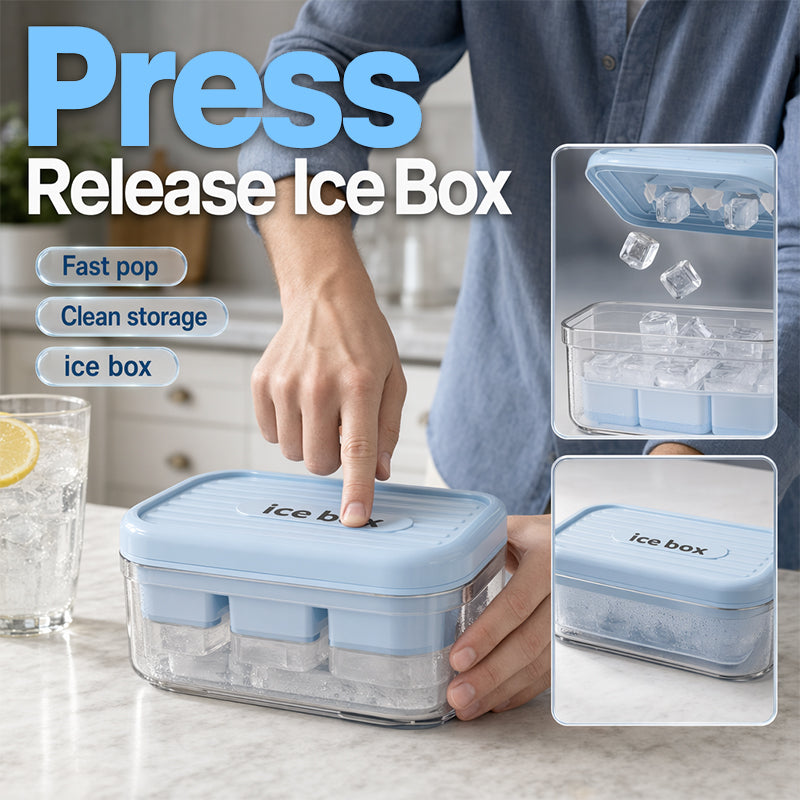 Press Release Ice Box